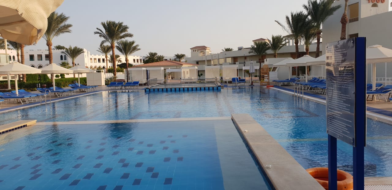 Pool Pickalbatros Dana Beach Resort - Hurghada