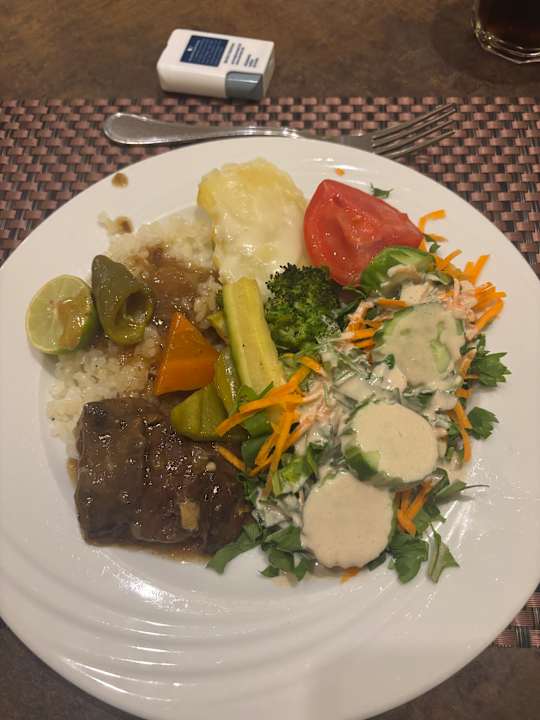 Gastro Pickalbatros Citadel Resort