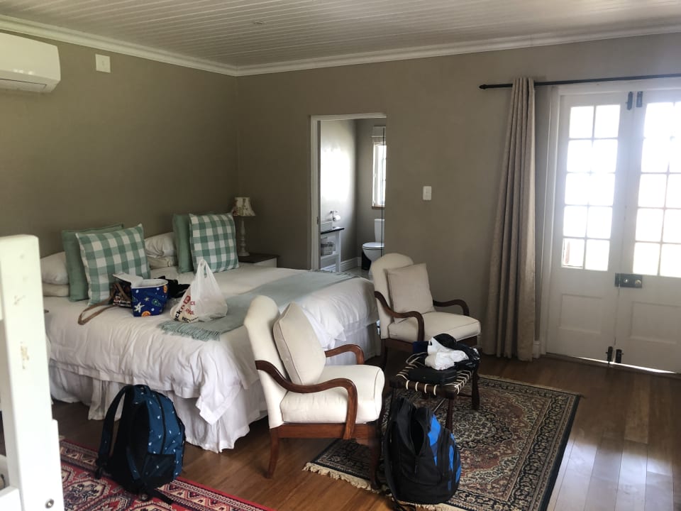 Zimmer Happy Lands Farm