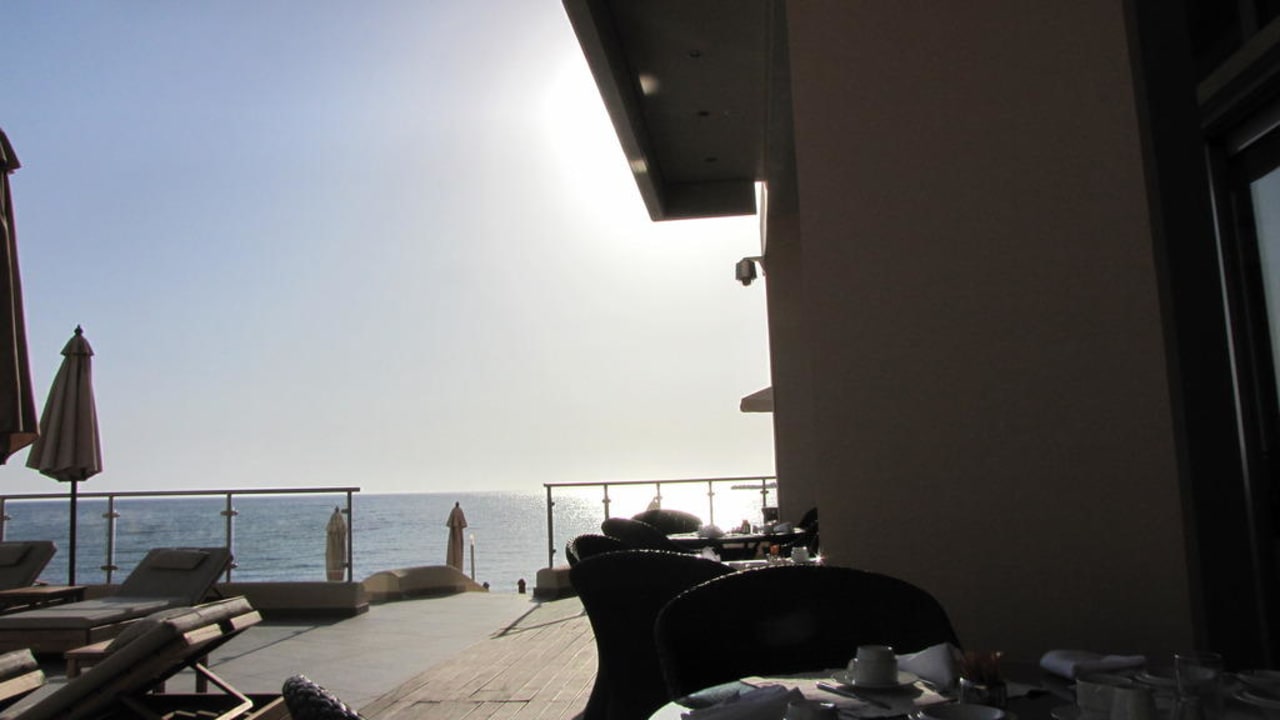 Überwachung des Poolbereiches Hotel Konstantinos Palace