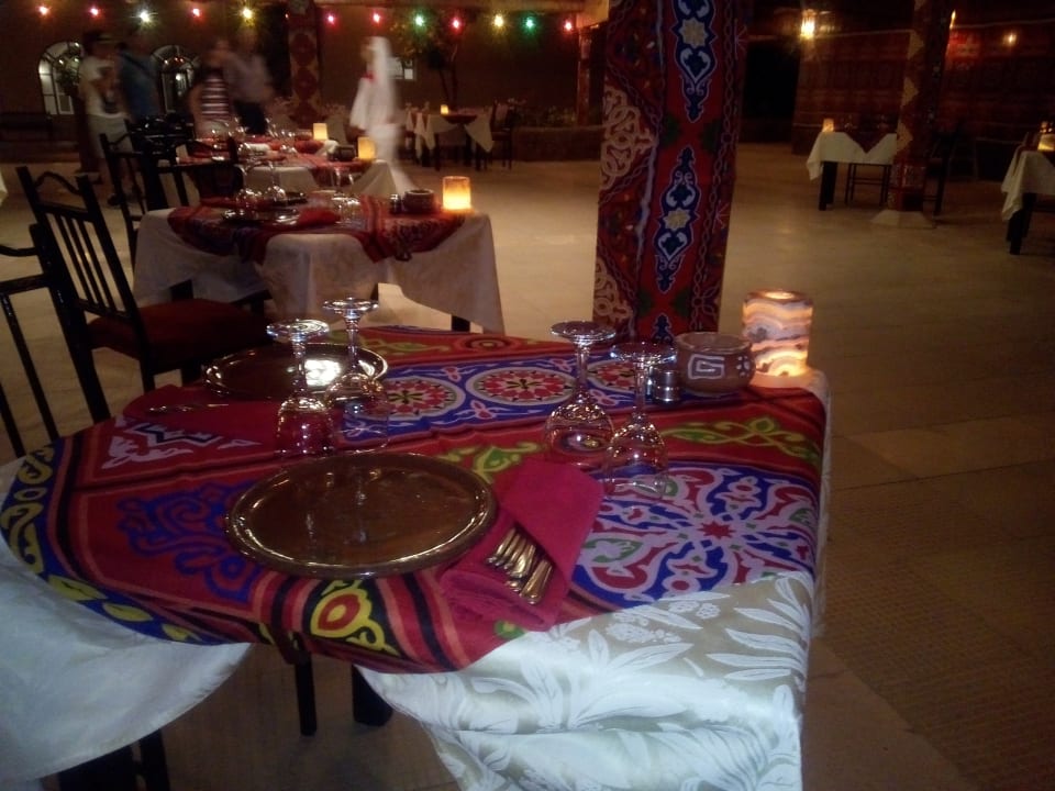 Restaurant Desert Rose