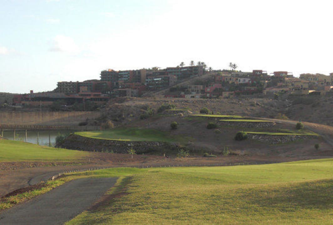 Golfplatz (Süd) Salobre Hotel Resort & Serenity