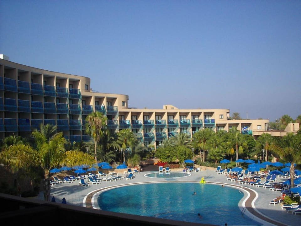 Innenbreich des Hotels Faro Jandia MUR Hotel Faro Jandia & Spa Fuerteventura