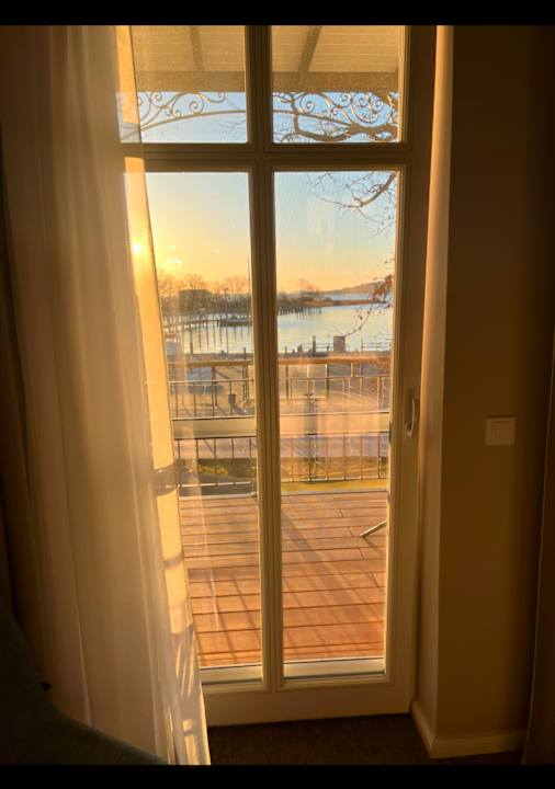 Zimmer Hafenhotel zu Putbus