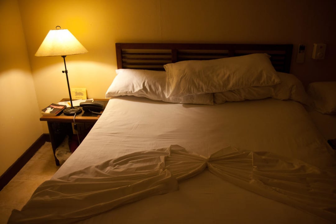 Doppelbett! Kuredu Island Resort & Spa