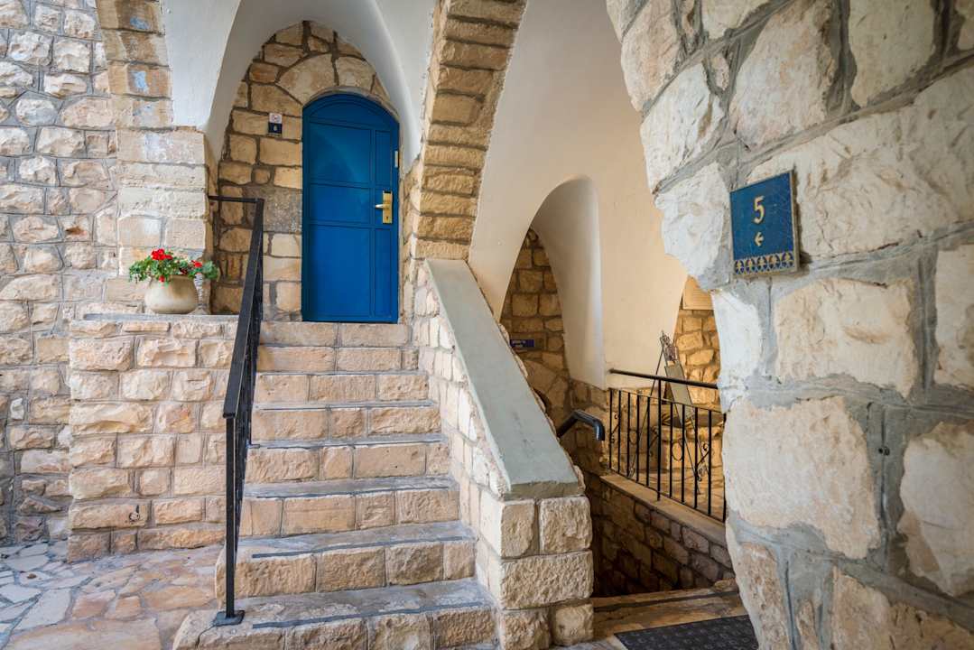 Zimmer Ruth Safed Hotel