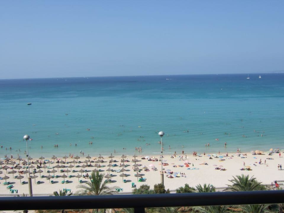 Hammer Aussicht! allsun Hotel Pil-lari Playa