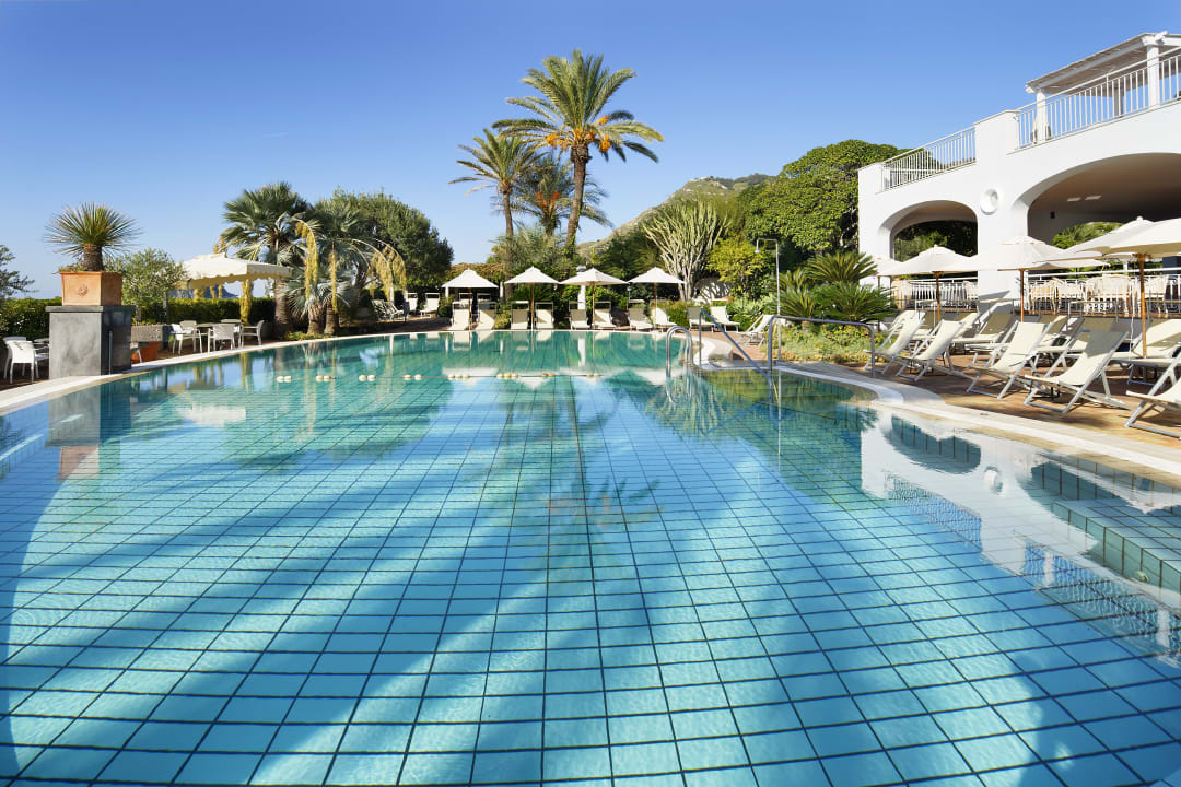 Pool Hotel Parco Smeraldo Terme