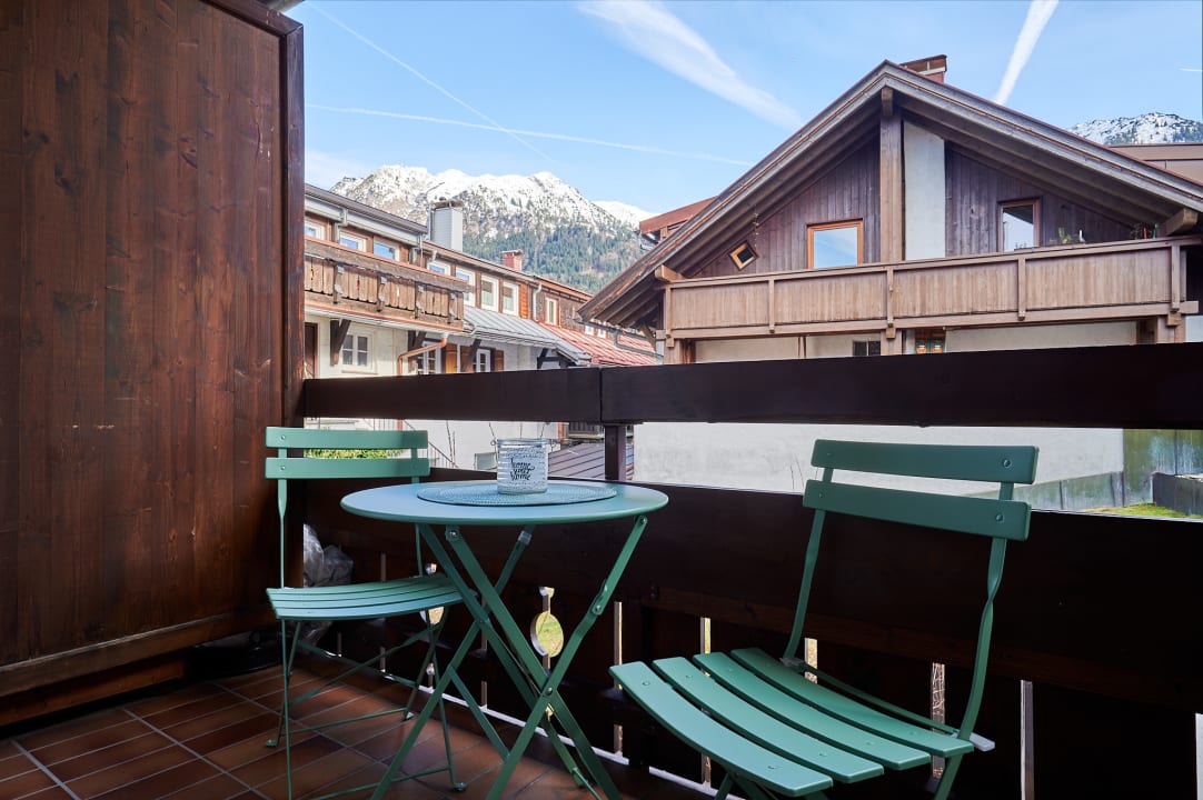 Zimmer Oberstdorfer Ferienwelt