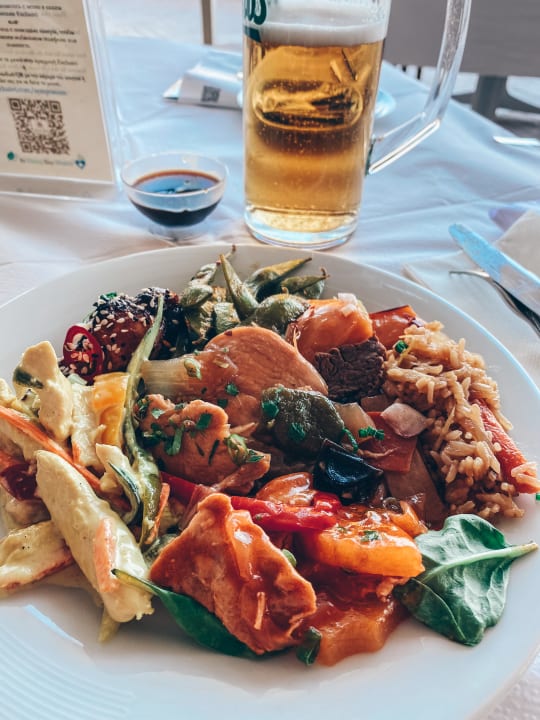 Gastro Atrium Palace Thalasso Spa Resort & Villas