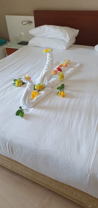 Zimmer Sunis Evren Beach Resort Hotel & Spa