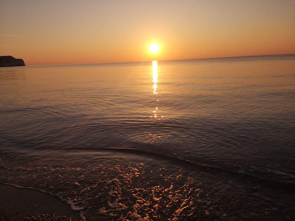 Strand Blue Sea Island