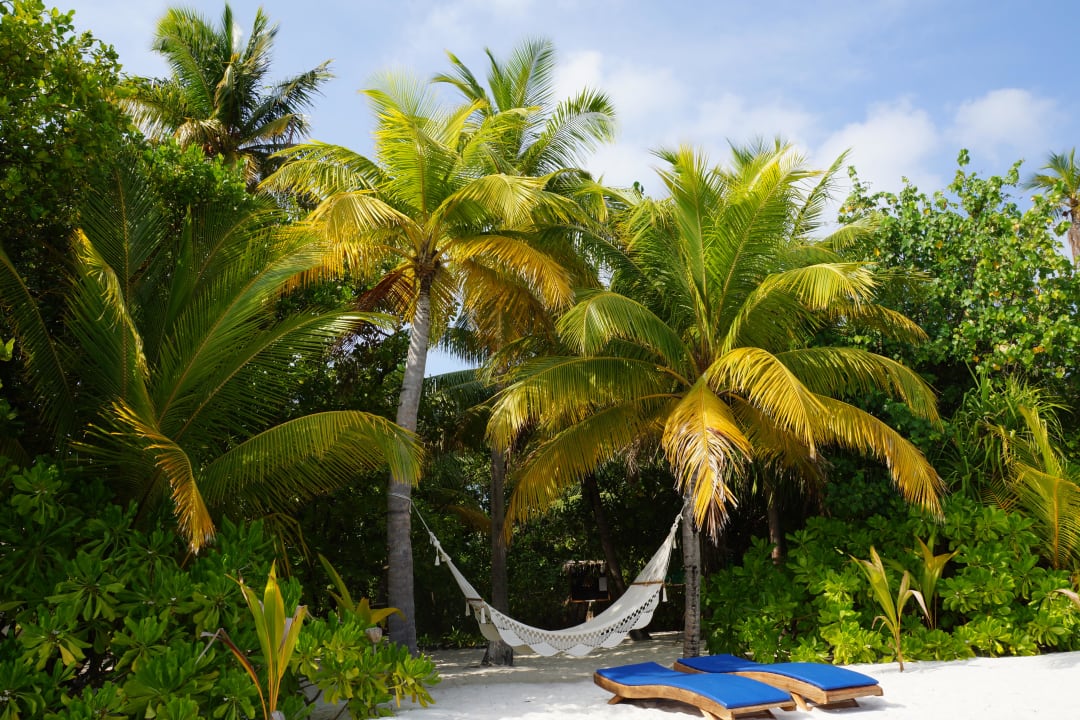 Strand Mirihi Island Resort