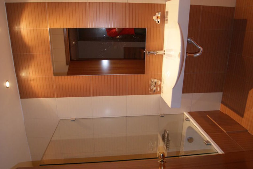 Waschbecken alltoura Club Hotel Poseidon Palace