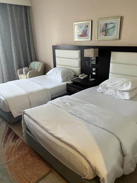 Zimmer Pickalbatros Palace Resort
