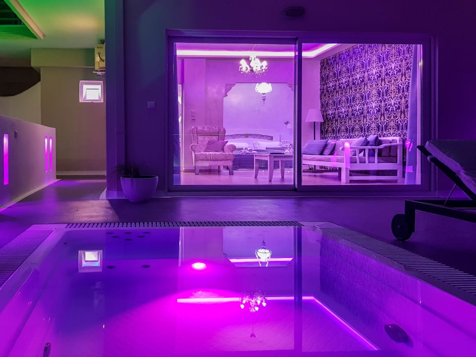 Zimmer Panorama Suites & Spa
