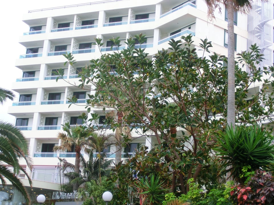 Außenansicht H10 Tenerife Playa