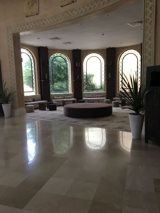 Lobby Hotel Africa Jade Thalasso