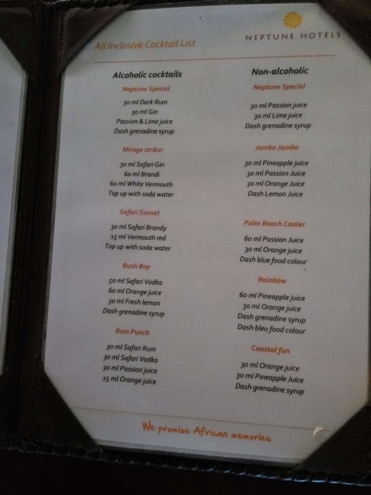 Gastro Neptune Paradise Beach Resort & Spa