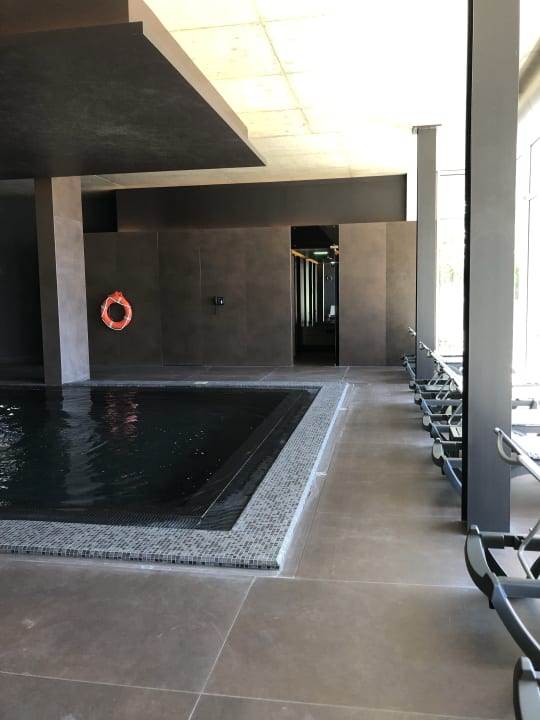 Pool Saccharum