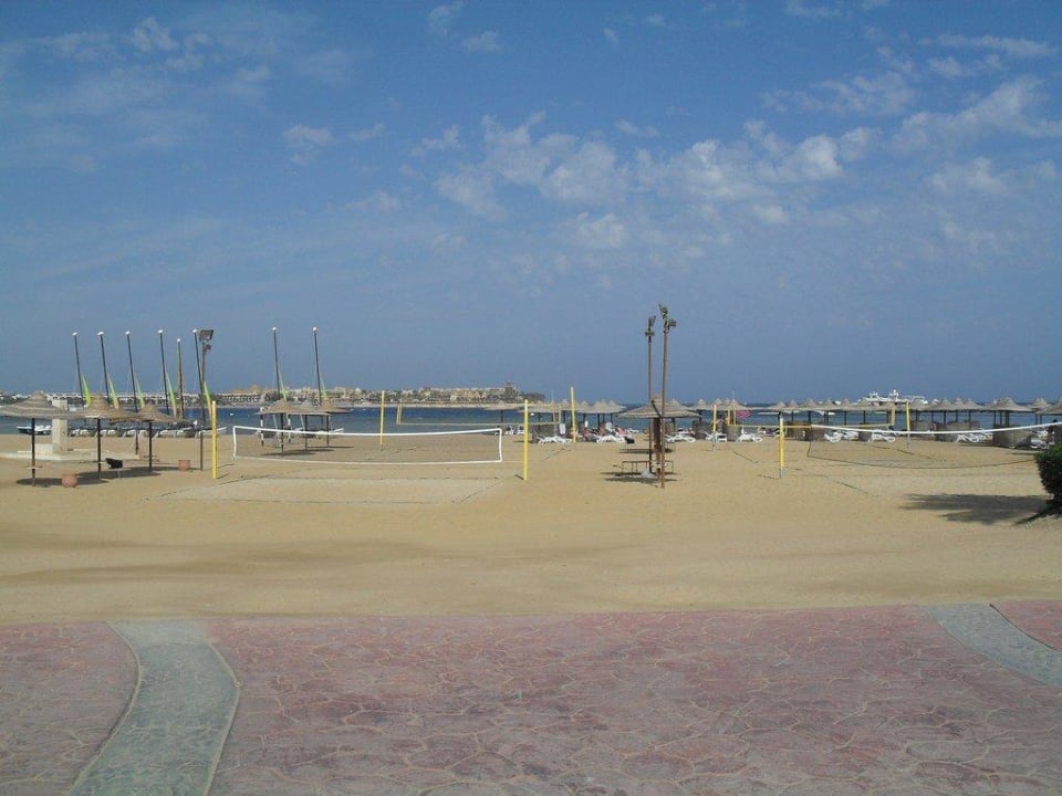 Strand Cleopatra Luxury Resort Makadi Bay