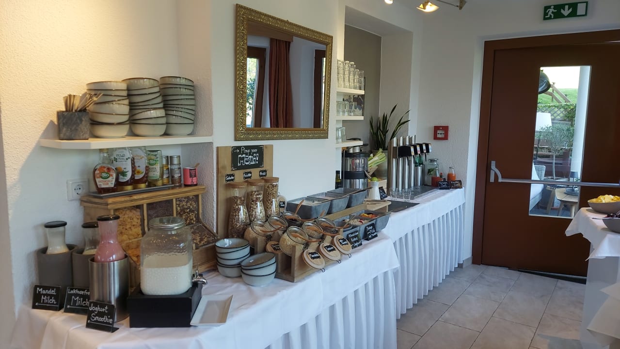 Gastro Aktiv Panoramahotel Daniel