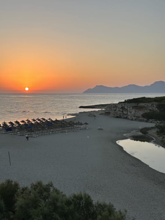Ausblick Hotel Son Baulo