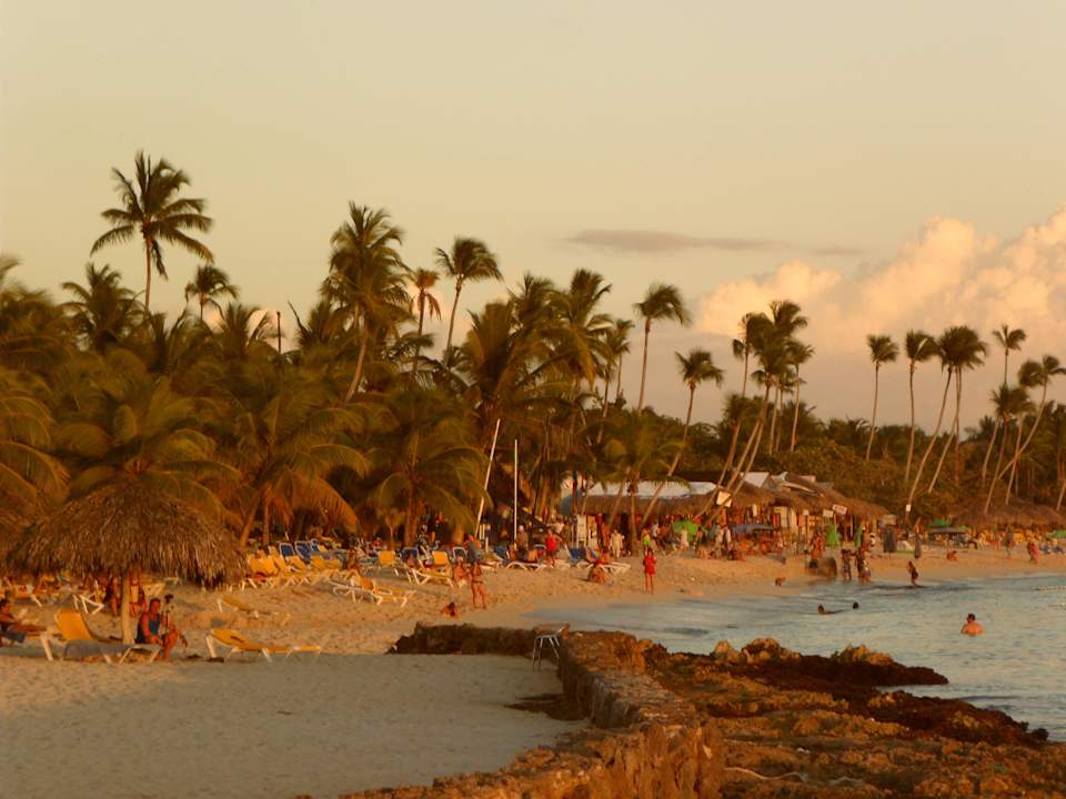 Strand Hotel Viva Dominicus Palace by Wyndham-All Inclusive Resort