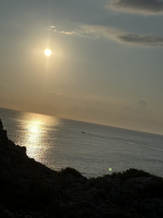 Ausblick Hotel Kalithea Horizon Royal
