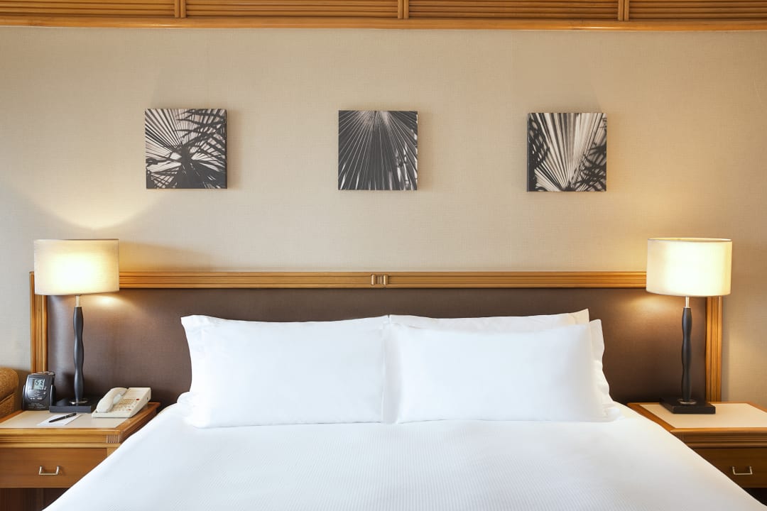 Zimmer Hilton Yaounde