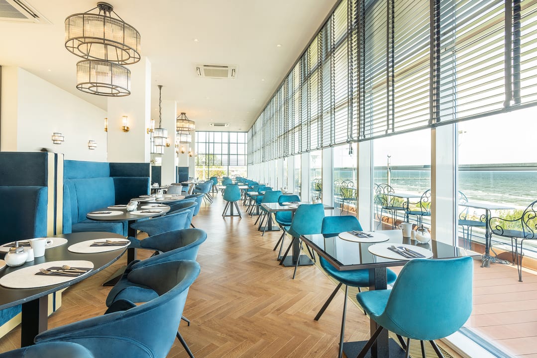 Gastro Strandhotel Ahlbeck