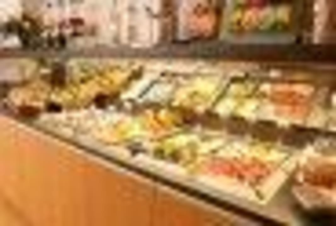 Frühstücksbuffet Saar City Hotel