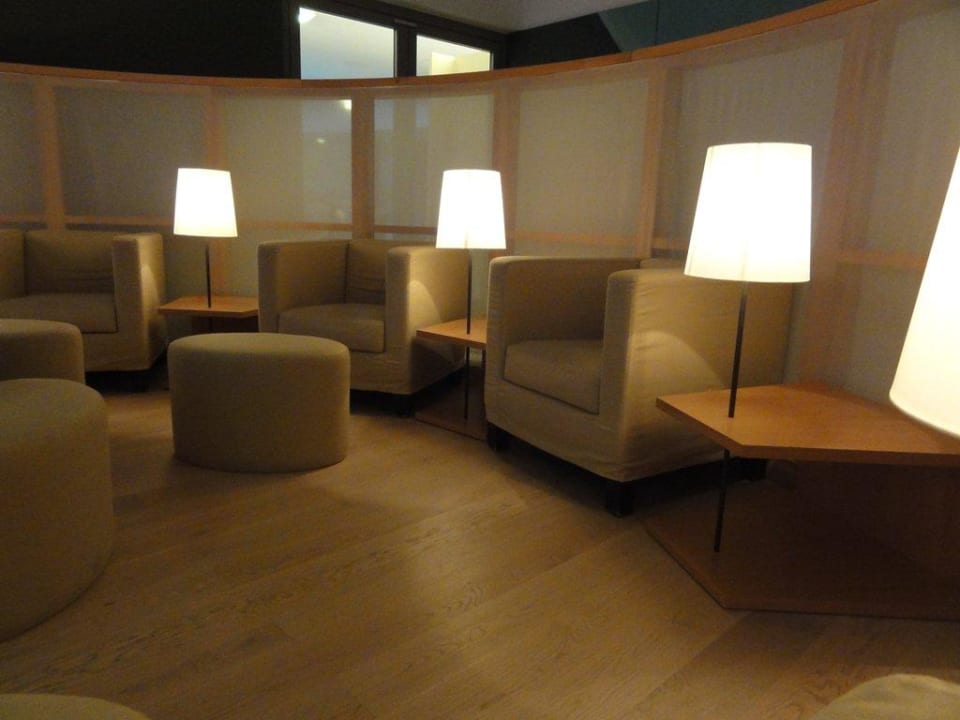 Wellnessbereich Ruheraum Villa Seilern Vital Resort