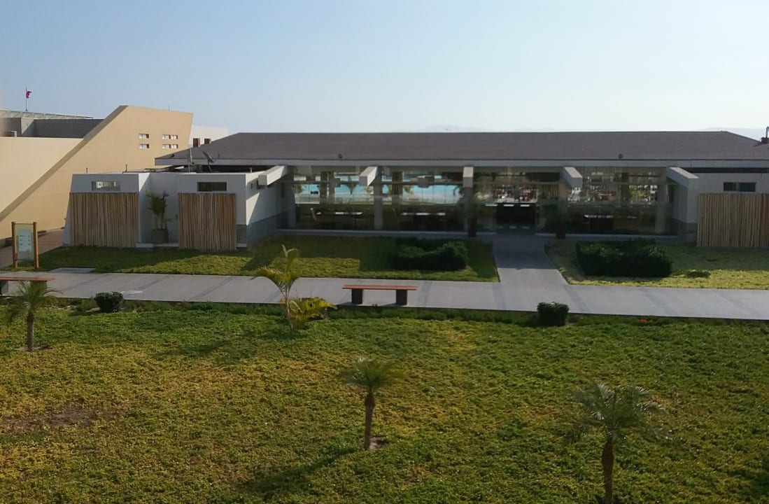 Ausblick Aranwa Paracas Resort & Spa