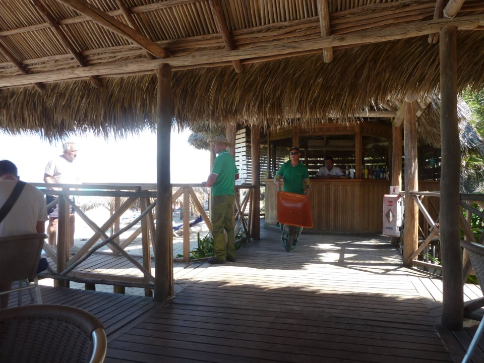 Strandbar Hotel Melia Cayo Coco - Adults only