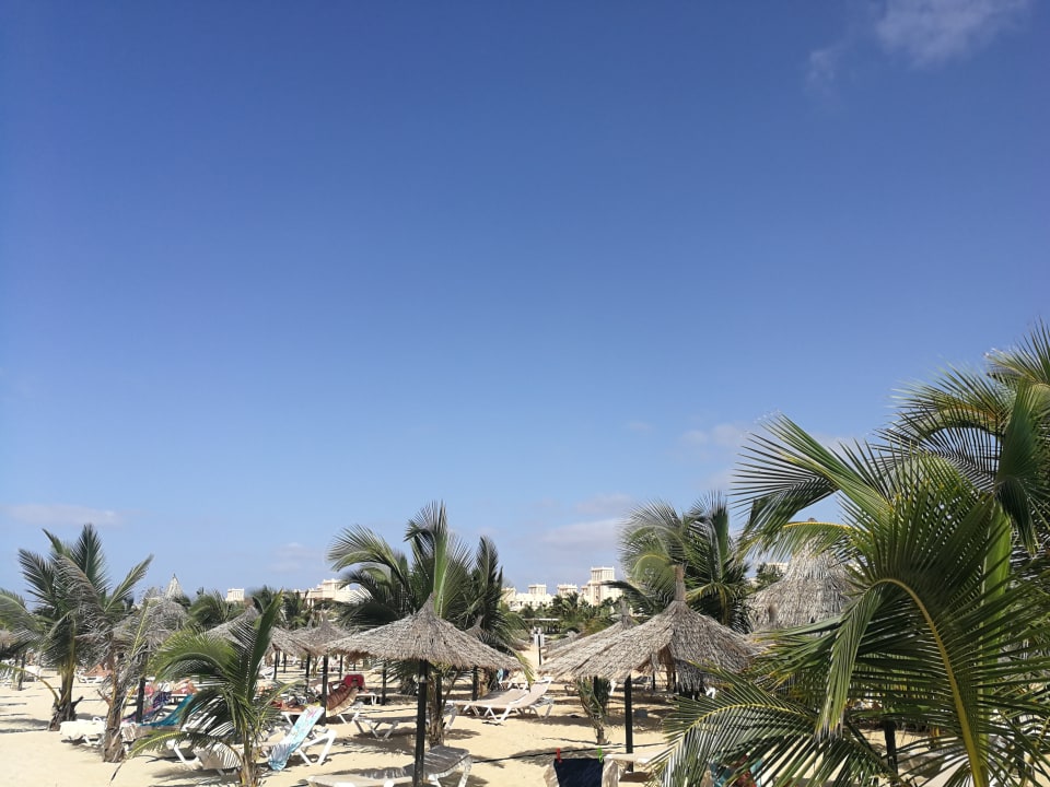 Strand Hotel Riu Touareg