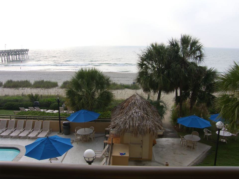 Poolbar Hotel Holiday Inn At The Pavillon