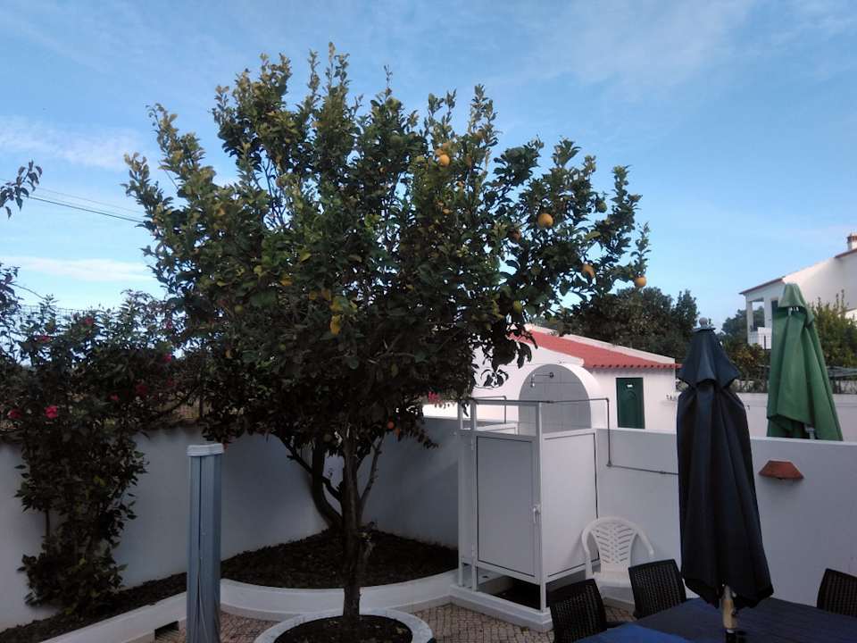 Gartenanlage Vila Apartment - Duna Parque Resorts & Hotels