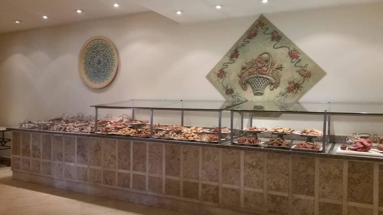 Immer lecker Fort Arabesque Resort, Spa & Villas