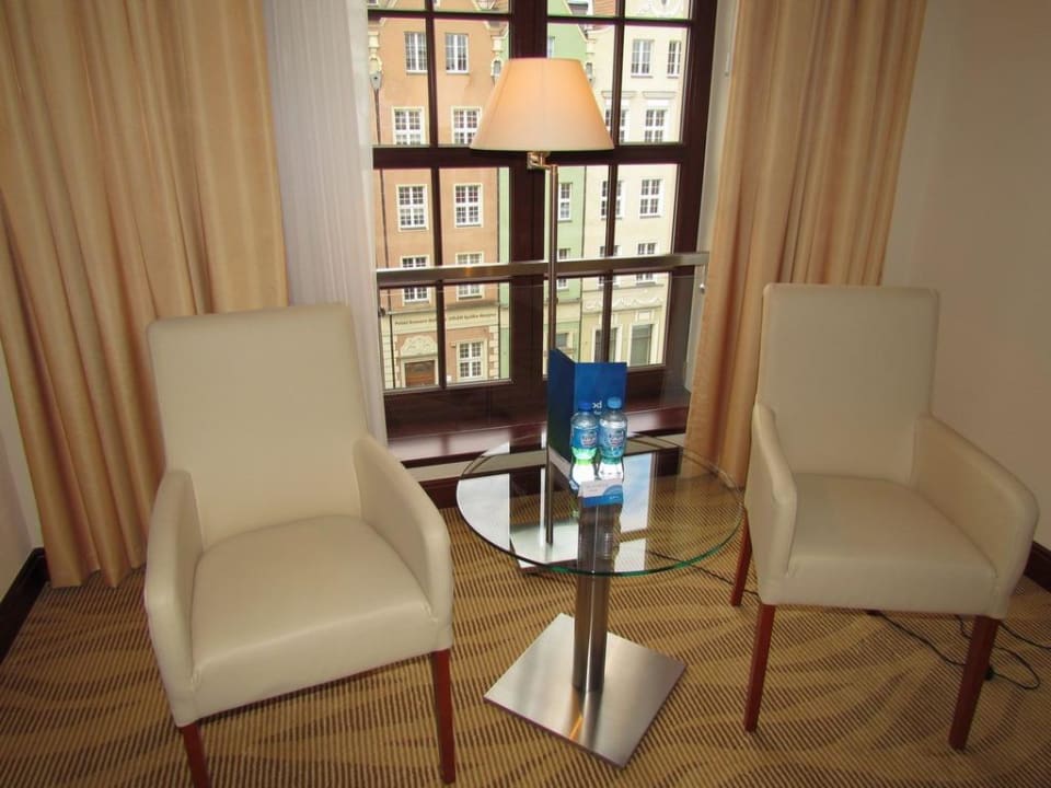 Deluxe room #455 Hotel Radisson Blu Gdańsk