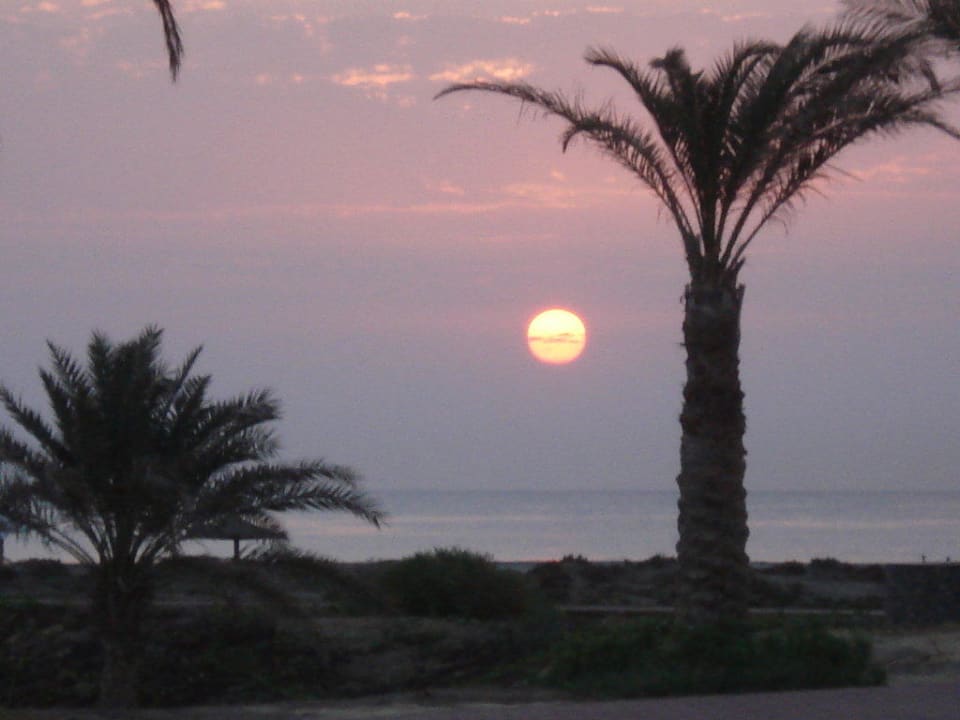 Sonnenaufgang Lahami Bay Beach Resort