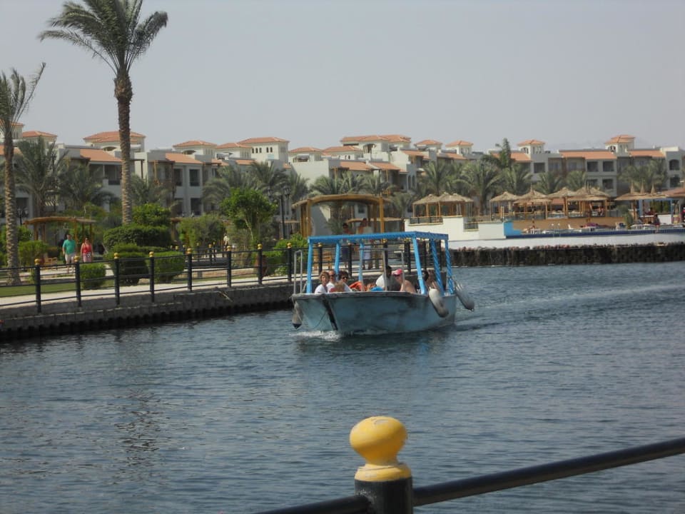Lagune Pickalbatros Dana Beach Resort - Hurghada
