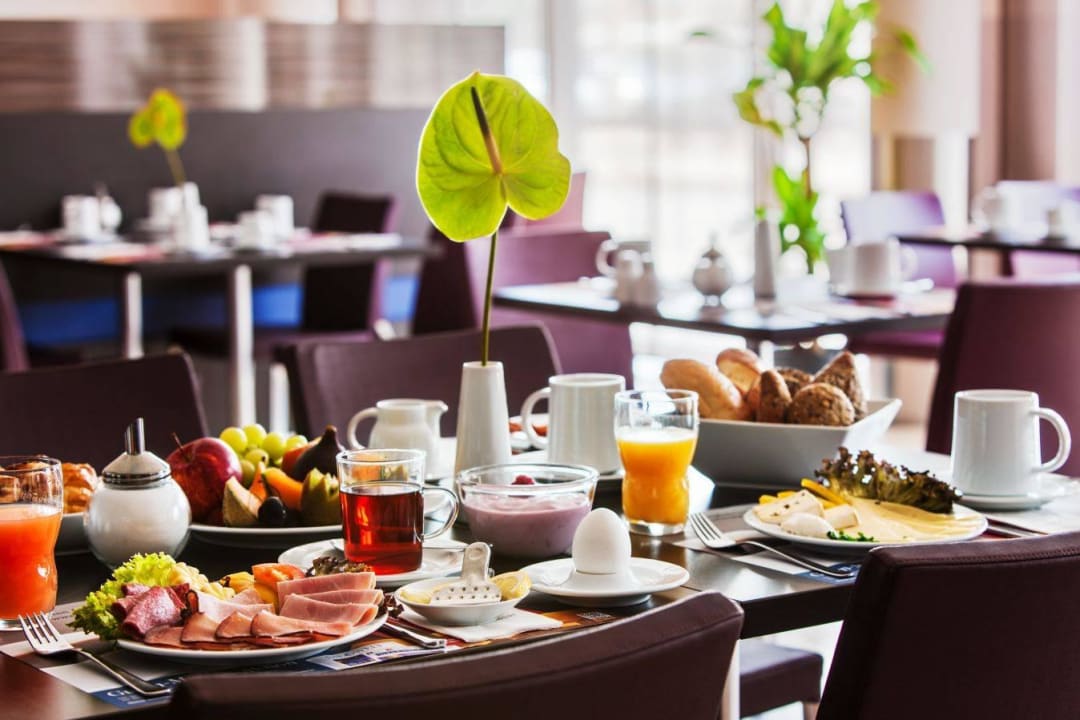 Restaurant IntercityHotel Mannheim