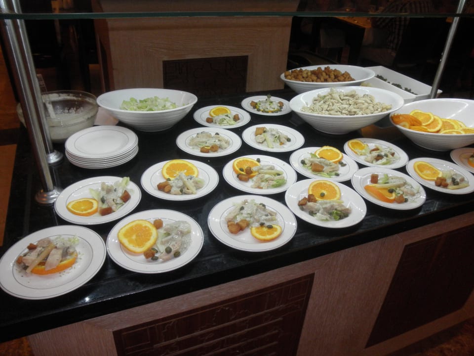 Spezialgerichte Aydinbey Kings Palace & Spa