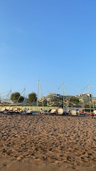 Strand Limak Lara Deluxe Hotel & Resort