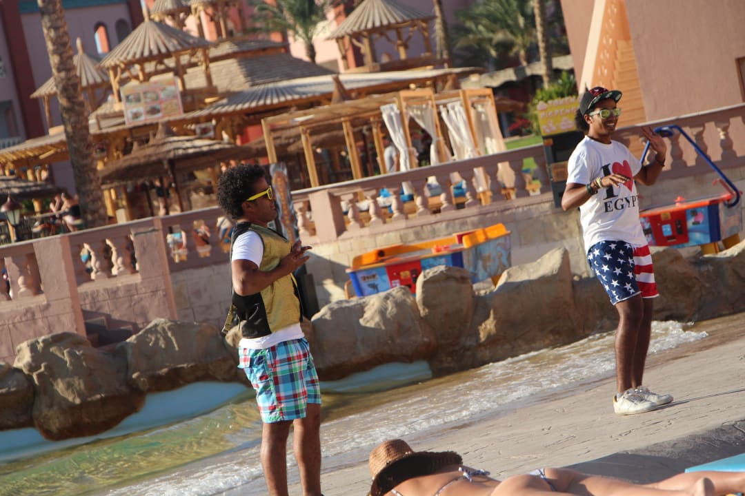 Hotel Beach Albatros GARDEN Pickalbatros Aqua Park Resort - Hurghada