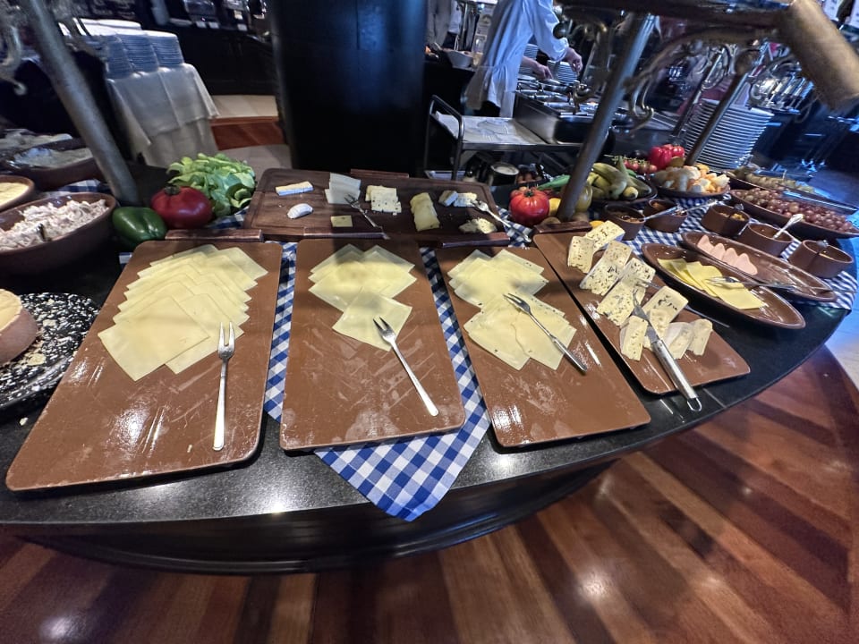 Gastro Hotel Yachthafenresidenz Hohe Düne