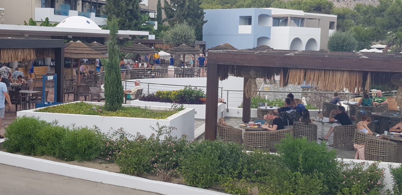 Gastro alltoura Club Hotel Porto Angeli Beach Resort