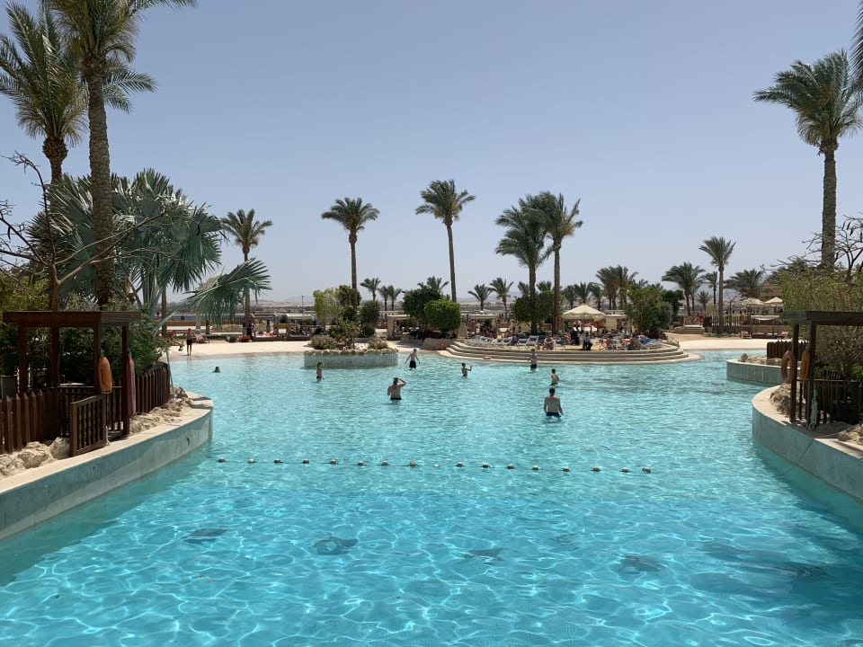 Pool Grand Waterworld Makadi