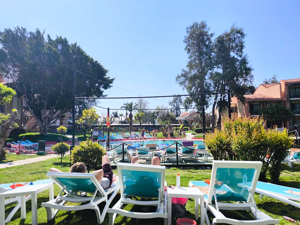 Pool Limak Limra Hotel & Resort